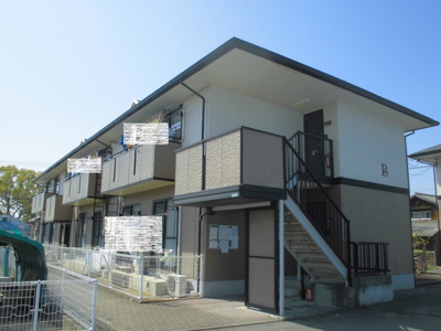 【外観】 | コンフォートＢ棟