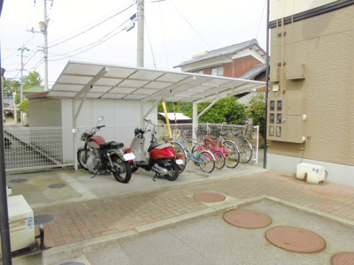 【その他共用部分】 | コンフォートＢ棟