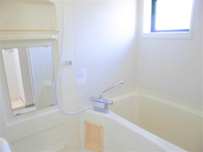【浴室】 | コンフォートＢ棟