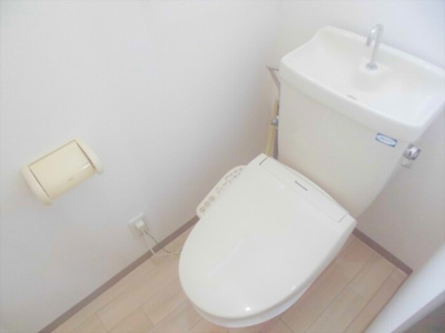 【トイレ】 | コンフォートＢ棟