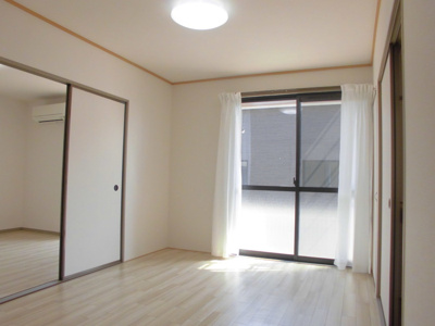 【洋室】 | コンフォートＢ棟