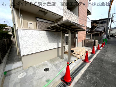 【エントランス】 | フジパレス浜寺諏訪森東Ⅱ番館