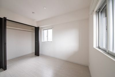 【洋室】 | SQUARE井尻NORTH | 別号室の写真になります。現況優先。