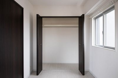 【収納】 | SQUARE井尻NORTH | 別号室の写真になります。現況優先。