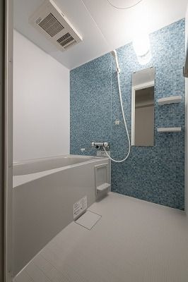 【浴室】 | SQUARE井尻NORTH | 別号室の写真になります。現況優先。