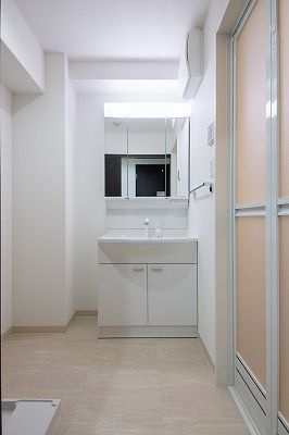 【洗面所】 | SQUARE井尻NORTH | 別号室の写真になります。現況優先。