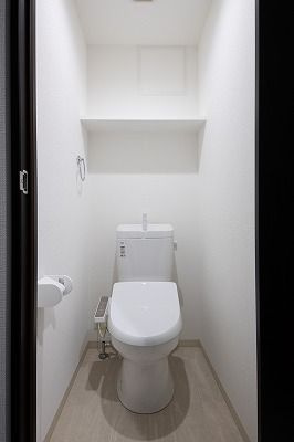 【トイレ】 | SQUARE井尻NORTH | 別号室の写真になります。現況優先。