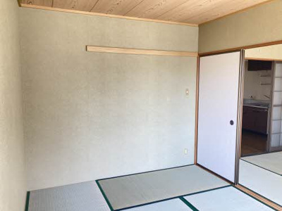 【和室】 | ファミール前島Ⅱ