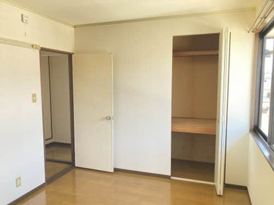 【洋室】 | ファミール前島Ⅱ