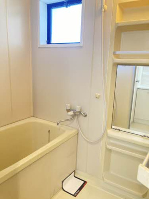 【浴室】 | ファミール前島Ⅱ