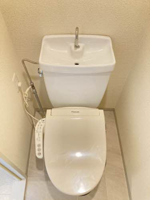 【トイレ】 | ファミール前島Ⅱ