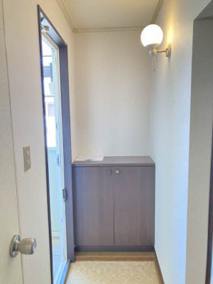 【玄関】 | ファミール前島Ⅱ