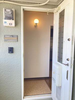 【玄関】 | ファミール前島Ⅱ