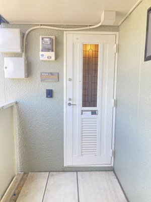 【玄関】 | ファミール前島Ⅱ