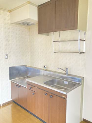 【キッチン】 | ファミール前島Ⅱ