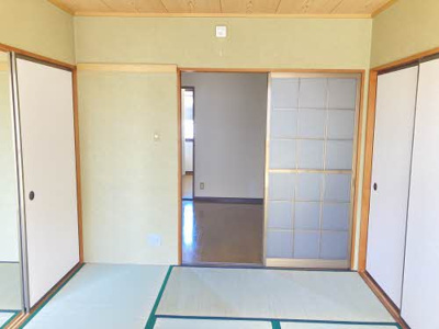 【和室】 | ファミール前島Ⅱ