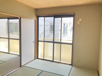 【和室】 | ファミール前島Ⅱ