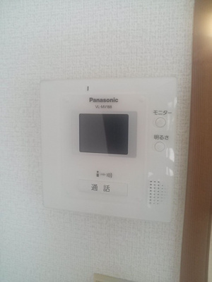 【セキュリティ】 | エスポワール諸岡 | 別号室の写真になります。現況優先。