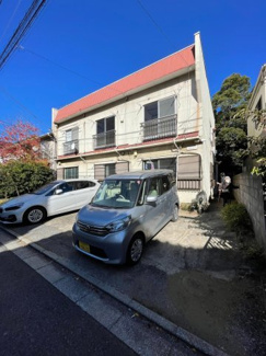 【外観】 | 駐車場もありますよ