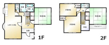 玉村町五料中古住宅の画像
