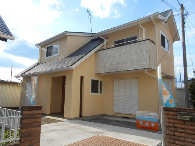 【外観】 | 玉村町五料中古住宅