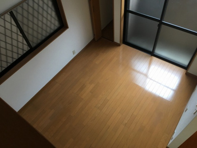 【内装】 | メゾンオリーブ | 別号室の写真になります。現況優先。