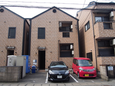 【外観】 | メゾンオリーブ