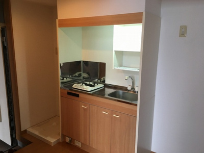 【設備】 | メゾンオリーブ | 別号室の写真になります。現況優先。