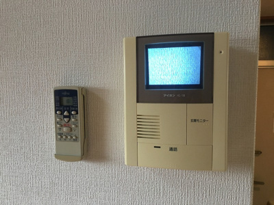 【セキュリティ】 | メゾンオリーブ | 別号室の写真になります。現況優先。