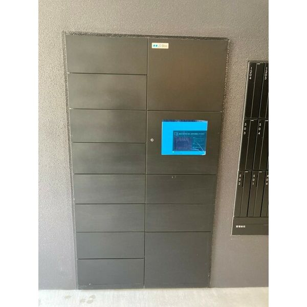 メイクス矢場町Ⅱのセキュリティ