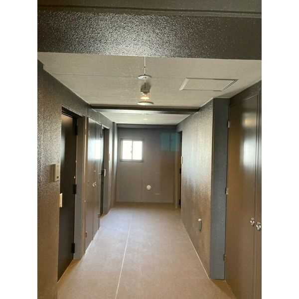 メイクス矢場町Ⅱのロビー