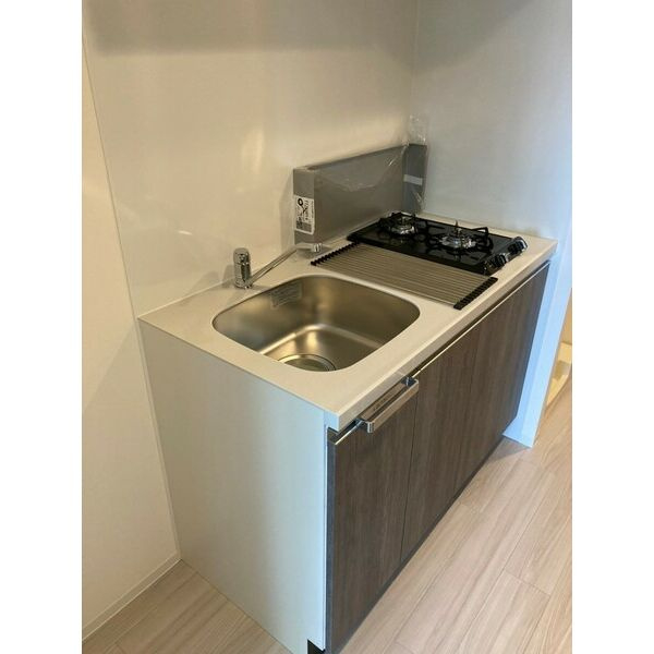 メイクス矢場町Ⅱのキッチン