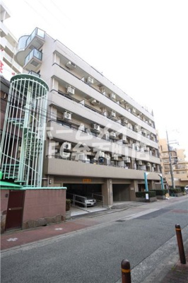 【外観】 | リーガル弁天町 | きれいな外観です