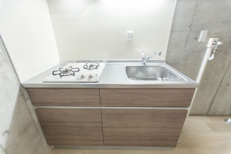 ポルトグランデ目黒かむろ坂のキッチン