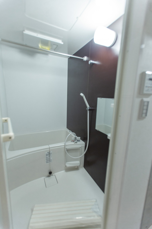 ポルトグランデ目黒かむろ坂の浴室