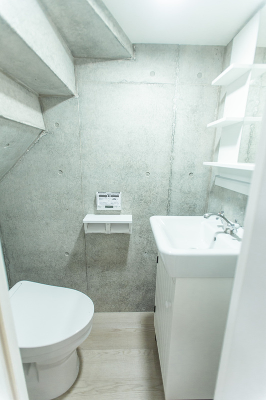 ポルトグランデ目黒かむろ坂のトイレ