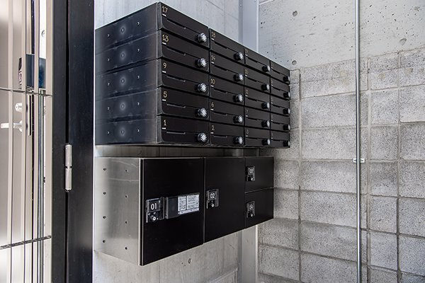 ポルトグランデ目黒かむろ坂の設備