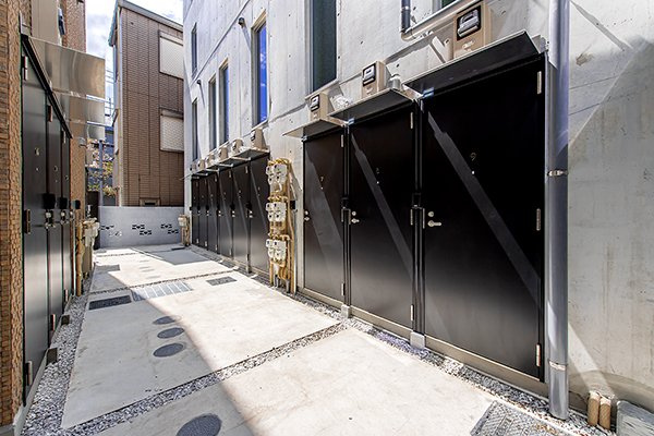 ポルトグランデ目黒かむろ坂のその他共用部分
