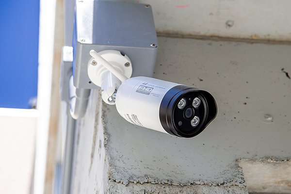 ポルトグランデ目黒かむろ坂のセキュリティ