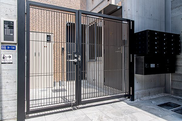 ポルトグランデ目黒かむろ坂のその他共用部分