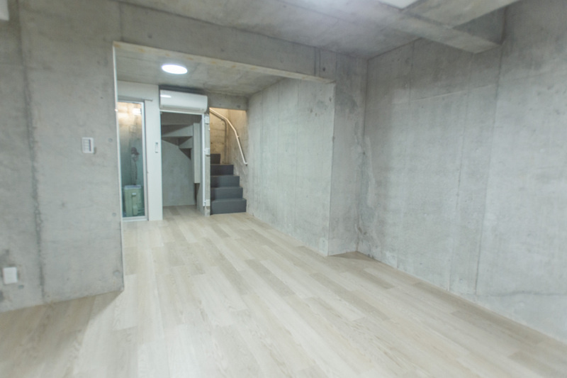 ポルトグランデ目黒かむろ坂の内装