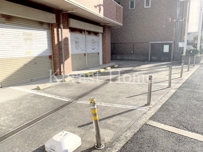 【駐車場】 | フォレストグリーンヴィラテナント