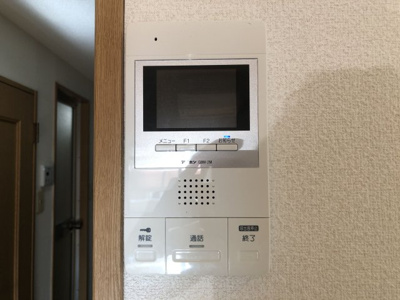 【セキュリティ】 | エスペレITO | 別号室の写真になります。現況優先。