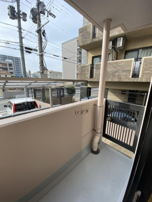 【バルコニー】 | エスペレITO | 別号室の写真になります。現況優先。
