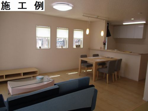 平塚市平塚３丁目　№9の居間・リビング