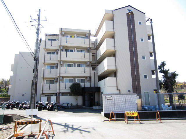 【外観】 | シャルマンフジ大体大