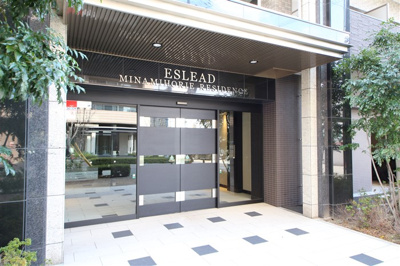 【エントランス】 | エスリード南堀江レジデンス