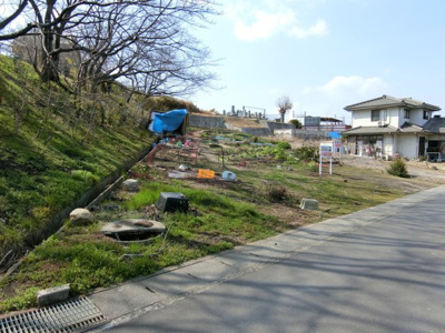 【外観】 | 土地　玉島柏島　全1区画　111.01坪