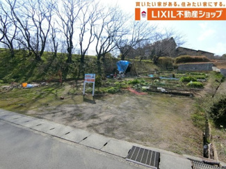 【外観】 | 土地　玉島柏島　全1区画　111.01坪