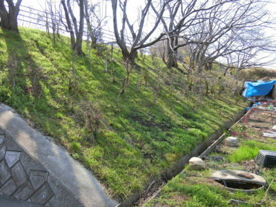 【外観】 | 土地　玉島柏島　全1区画　111.01坪 | 南方面